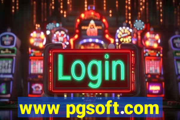 www pgsoft.com